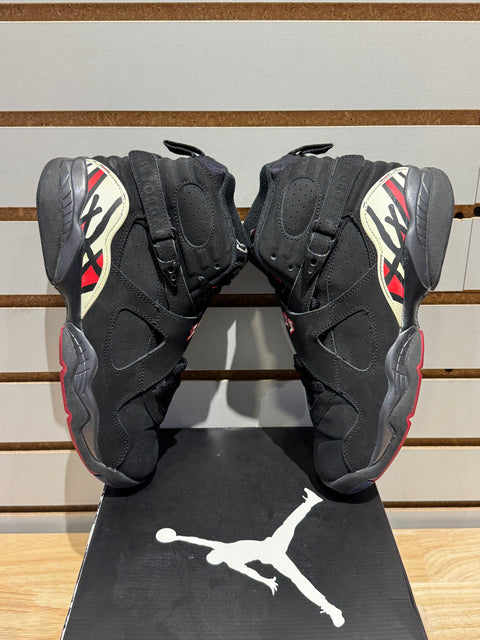 Jordan 8 Retro Playoffs (2013) (GS) Sz 6.5Y