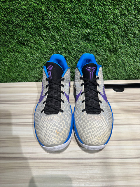 Nike Kobe 6 Draft Day Sz 11.5