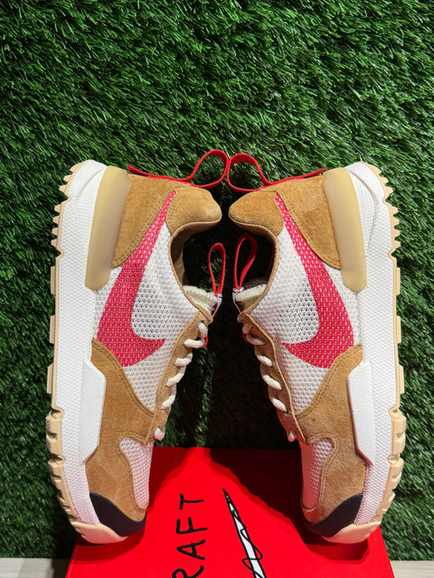 NikeCraft Mars Yard Shoe 3.0 Tom Sachs Space Camp Sz 6.5M