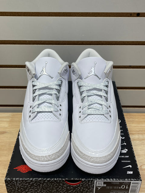 Jordan 3 Retro Pure Money (2025) Sz 10.5