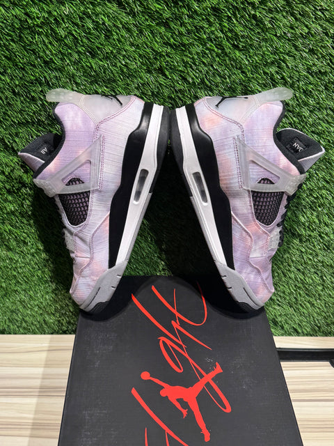 Jordan 4 Retro Zen Master Sz 9.5M