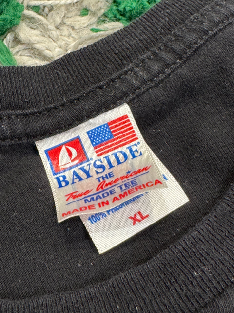 Bayside America Invades Tee Sz XL