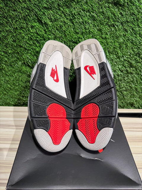 Jordan 4 Retro White Cement (2025) Sz 9.5M