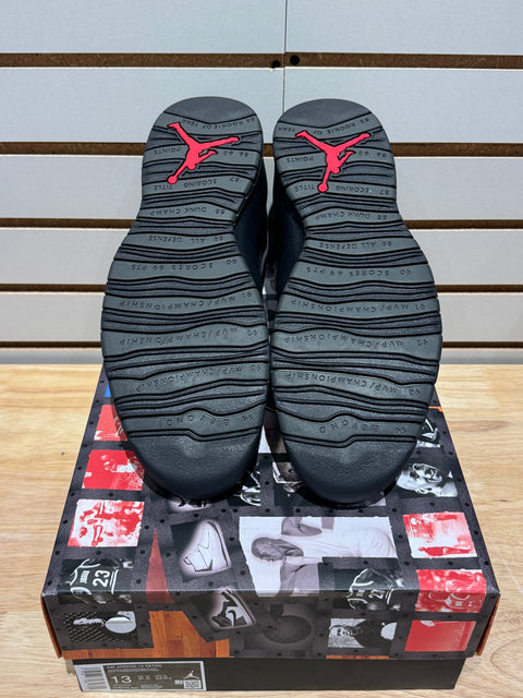 Jordan 10 Retro Shadow (2025) Sz 13