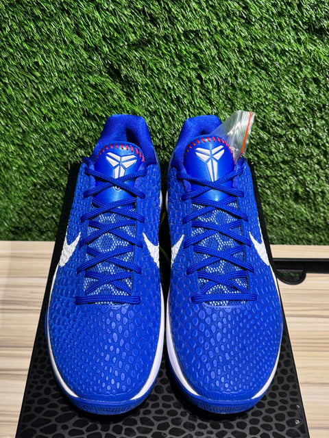 Nike Kobe 6 Protro Dodgers Sz 9.5M