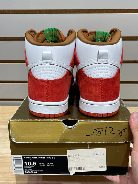 Nike SB Dunk High Big Gulp Sz 10.5