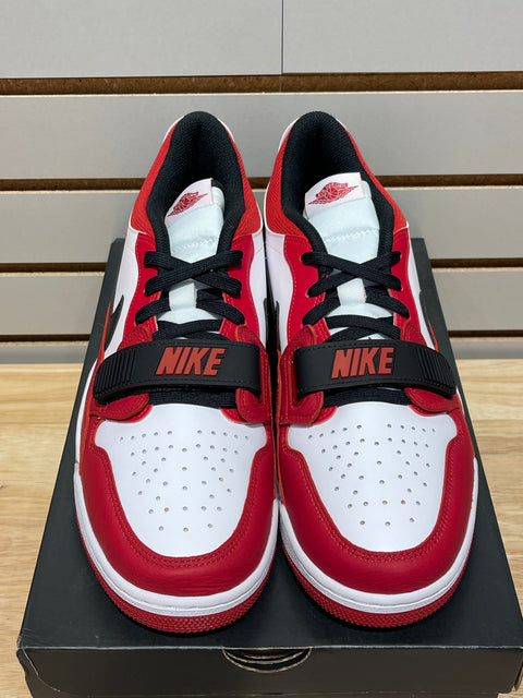 Jordan Legacy 312 Low Chicago Red Sz 11