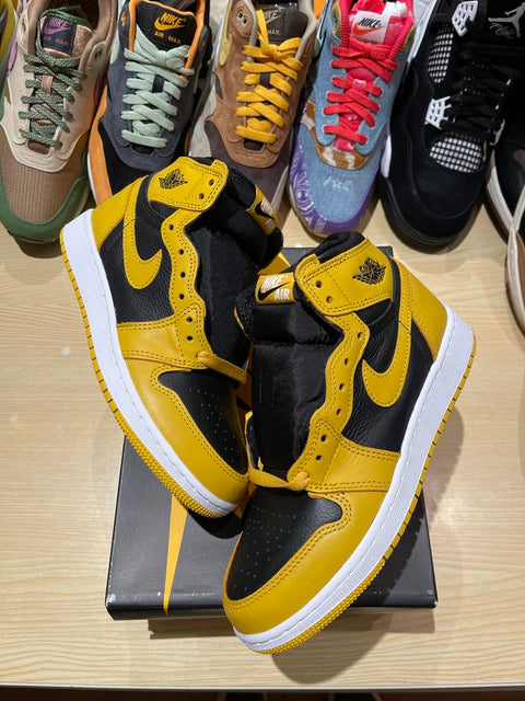 Jordan 1 Retro High OG Pollen (GS) Sz 5Y/6.5W