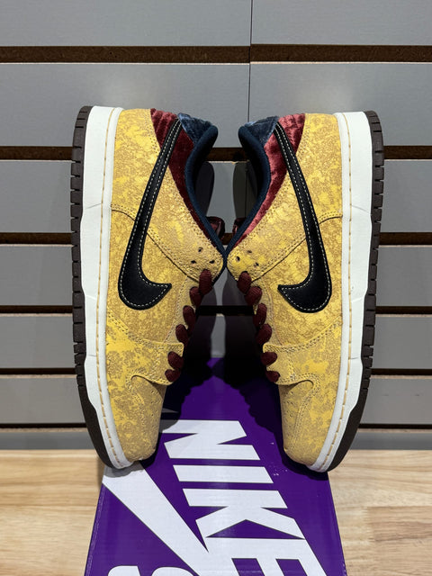 Nike SB Dunk Low City of Cinema Sz 7