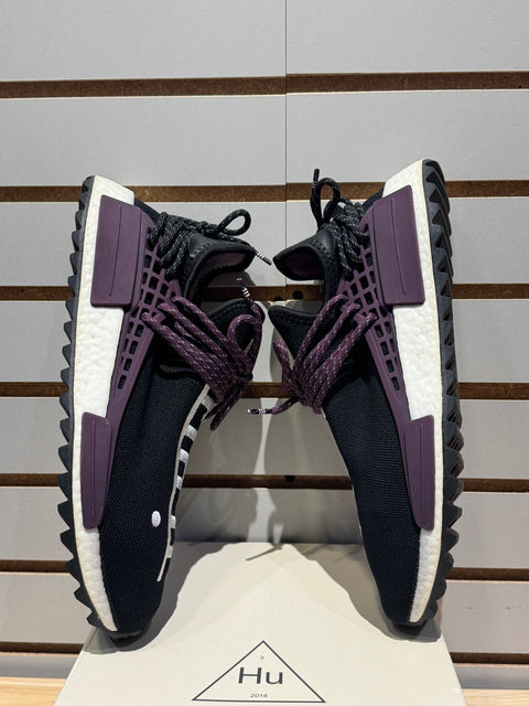 adidas Human Race NMD Pharrell Holi Festival (Core Black) Sz 10.5