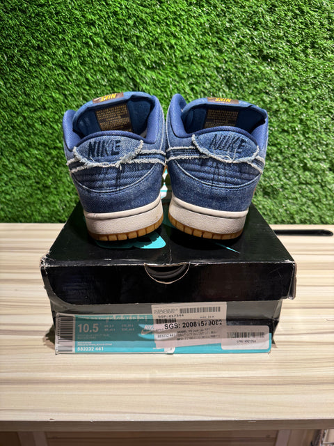 Nike SB Dunk Low Rivals Pack (East) Sz 10.5M