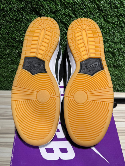 Nike SB Dunk Low Pro Black Gum Sz 11