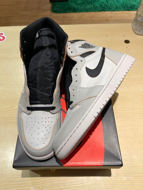 Jordan 1 Retro High OG Defiant SB NYC to Paris Sz 12