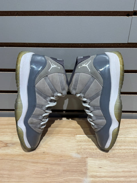 Jordan 11 Retro Cool Grey (2021) (GS) Sz 5.5Y