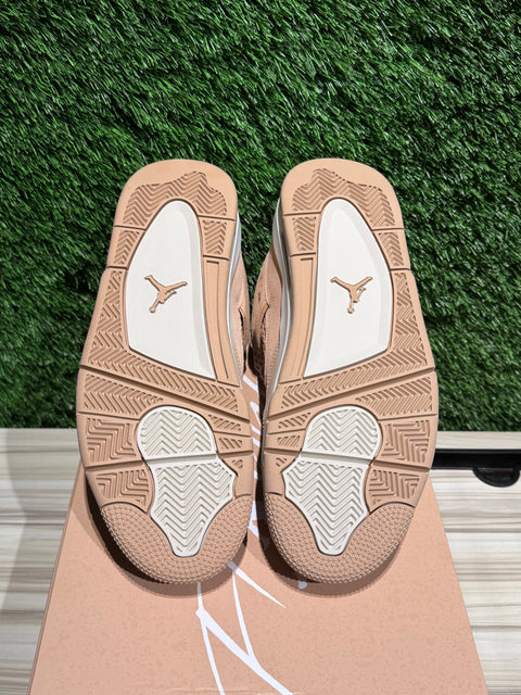 Jordan 4 Retro Cozy Girl (Women's) Sz 8.5M