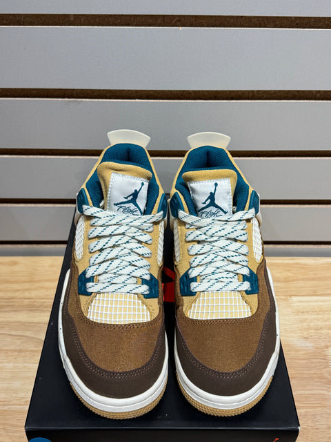 Jordan 4 Retro Cacao Wow (GS) Sz 5Y
