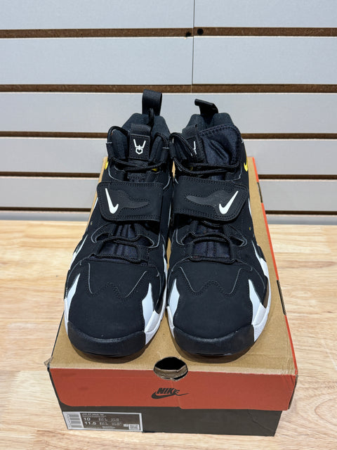 Nike Air DT Max '96 Black White (2024) Sz 10