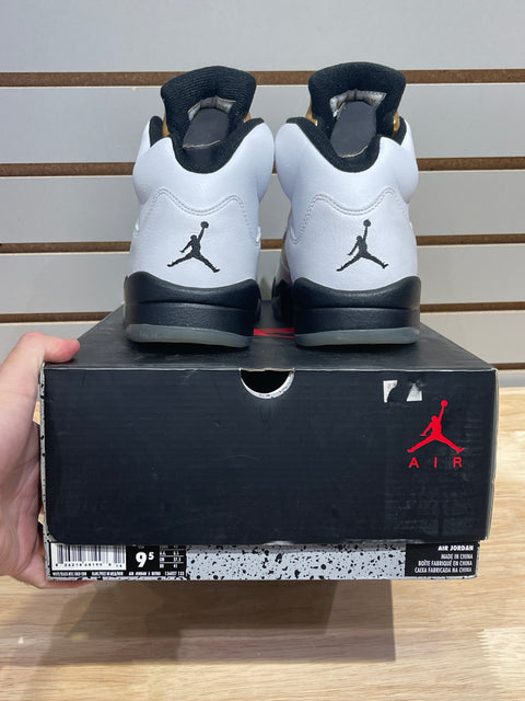 Jordan 5 Retro Olympic (2016) Sz 9.5M