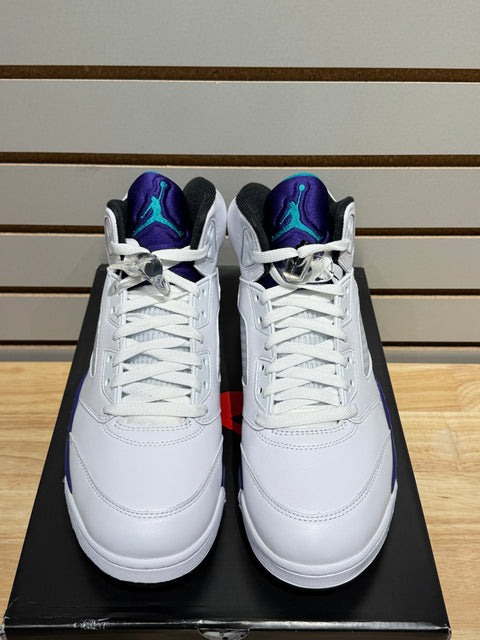 Jordan 5 Retro Grape (2025) Sz 11