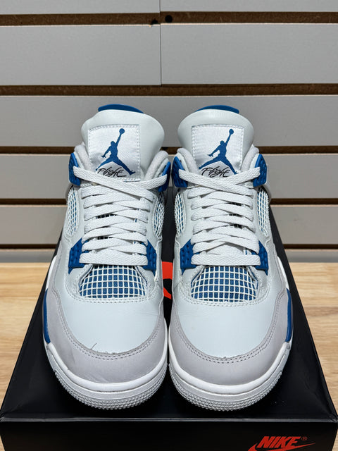 Jordan 4 Retro Military Blue (2024) Sz 8.5