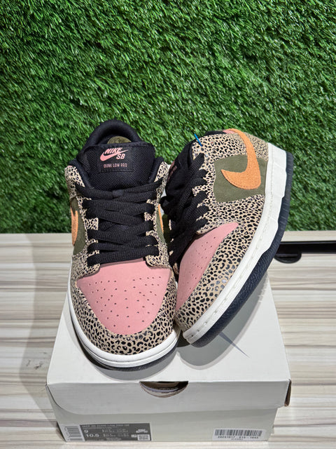 Nike SB Dunk Low Arts-Rec Sz 9M
