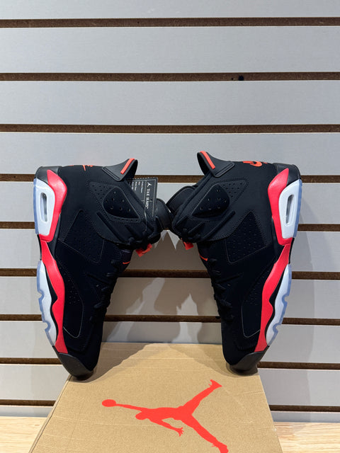 Jordan 6 Retro Infrared Salesman Sz 11M