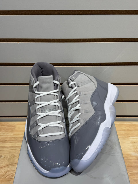 Jordan 11 Retro Cool Grey (2021) Sz 10