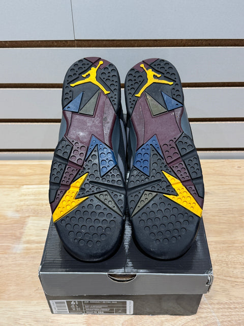 Jordan 7 Retro Bordeaux (2011) (GS) Sz 6.5Y