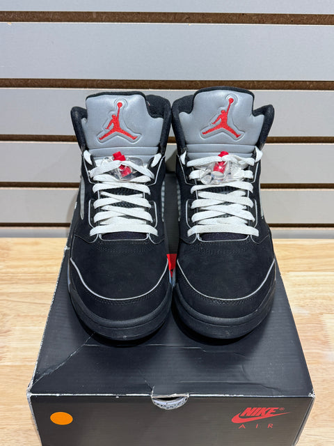 Jordan 5 Retro OG Black Metallic Reimagined