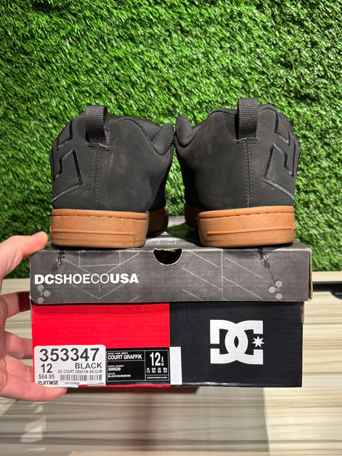 Court Graffik DC Sz 12M