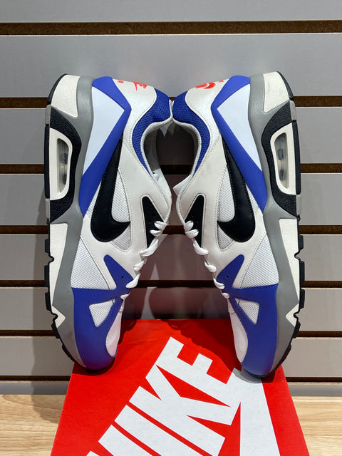 Nike Air Structure Triax 91 Violet White Sz 13