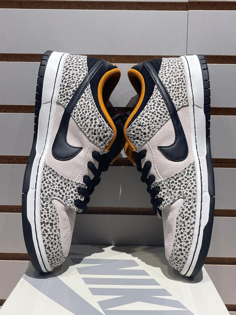 Nike SB Dunk Low Electric Pack Olympic Safari Sz 9.5
