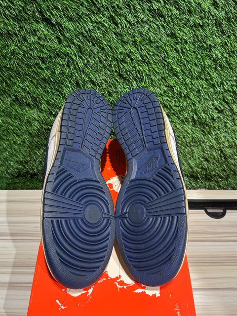 Nike Dunk Low Stranger Things Phantom Sz 8M