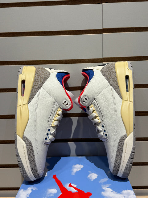 Jordan 3 Retro Seoul 2.0 Sz 8