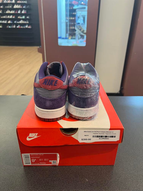 Nike Dunk Low Plum (2020) Sz 9.5