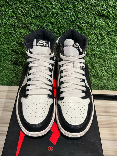 Jordan 1 Retro High Dark Mocha Sz 9M