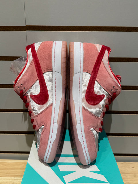 Nike SB Dunk Low StrangeLove Skateboards Sz 8.5M