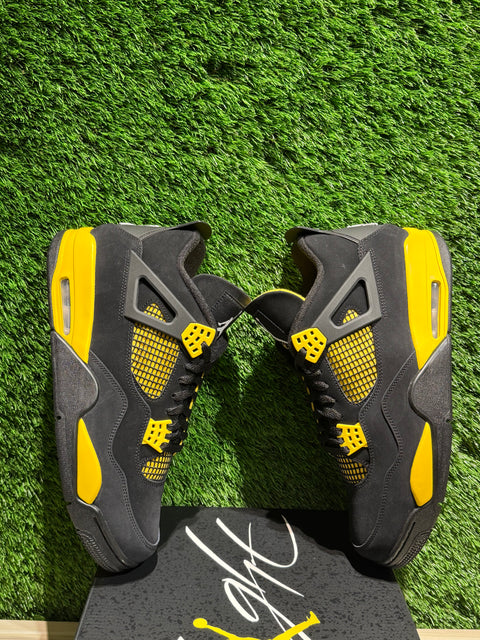 Jordan 4 Retro Thunder (2023) Sz 12