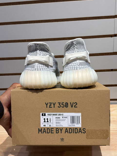 adidas Yeezy Boost 350 V2 Static (Non-Reflective) Sz 11.5