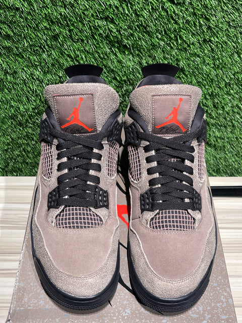 Jordan 4 Retro Taupe Haze Sz 11