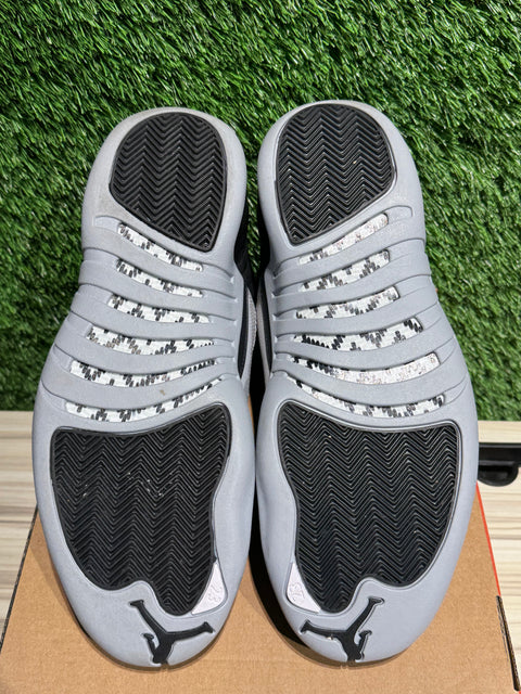 Jordan 12 Retro Barons Sz 10.5M