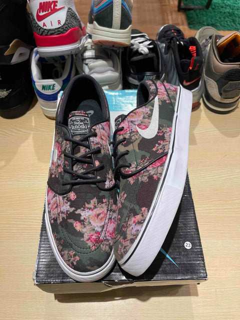 Nike SB Zoom Stefan Janoski Digi Floral Pink (2016) Sz 13