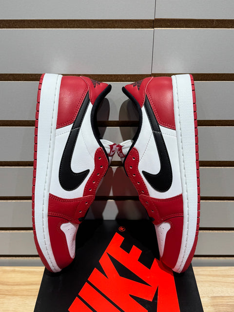 Jordan 1 Retro Low OG Chicago (2025) Sz 11