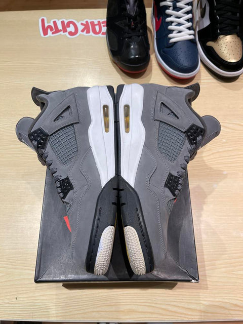 Jordan 4 Retro Cool Grey (2019) Sz 10.5