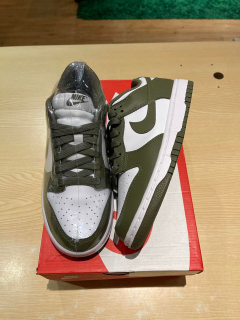 Nike Dunk Low Medium Olive (Women's) Sz 8W