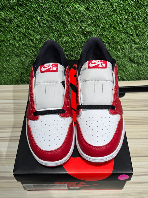Jordan 1 Retro Low OG Chicago (2025) (GS) Sz 6.5Y