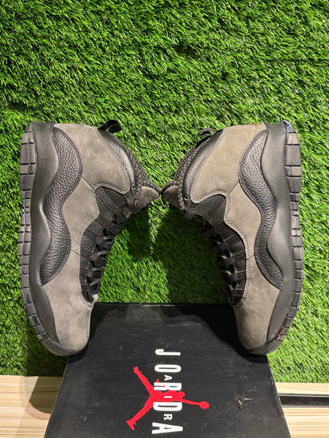 Jordan 10 Retro Shadow (2018) Sz 10M