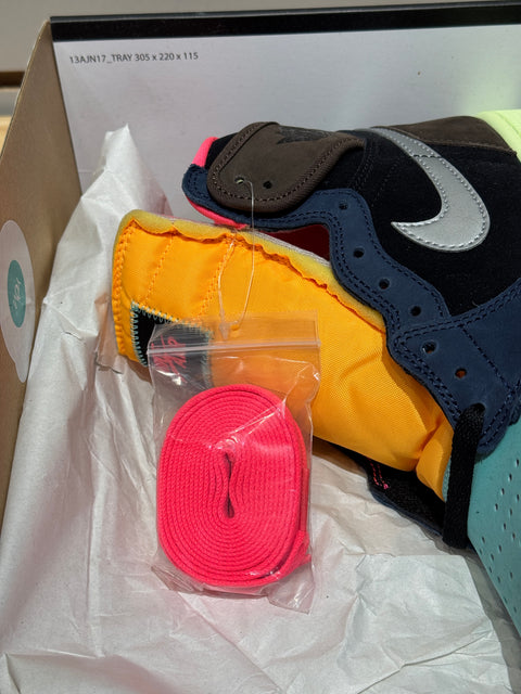 Jordan 1 Retro High Tokyo Bio Hack Sz 8