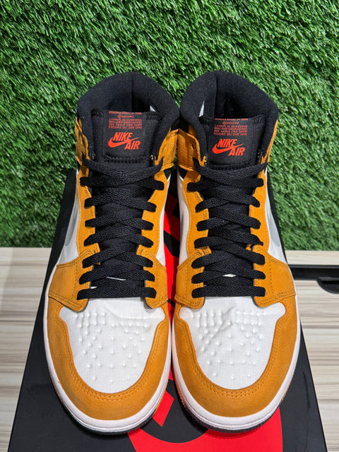 Jordan 1 Retro High Element Gore-Tex Light Curry Sz 10.5