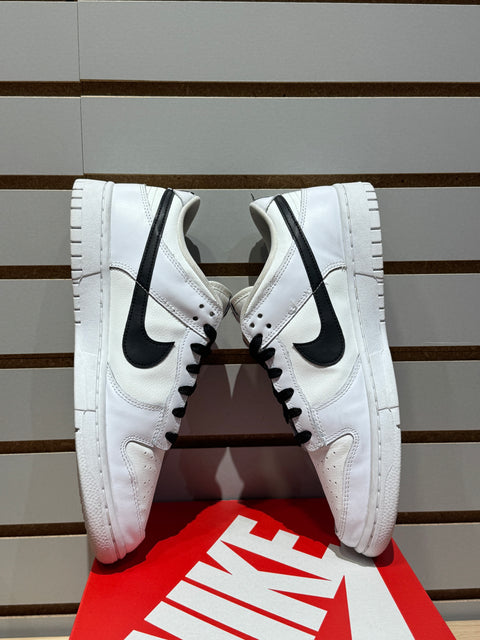 Nike Dunk Low Reverse Panda Sz 9.5